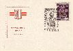 Briefmarkenschau Steyr 17. 9. 1960  Merkursonderkarte